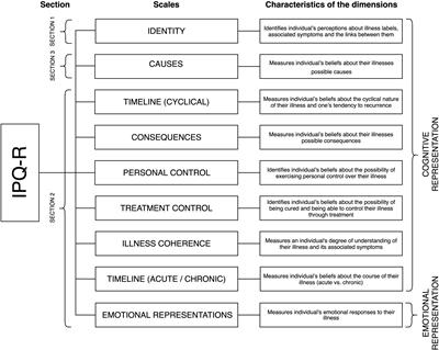 Polish Adaptation and Validation of the Revised Illness Perception Questionnaire (IPQ-R) in Cancer Patients